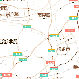 杭州市地图- 卫星地图、实景全图- 八九网